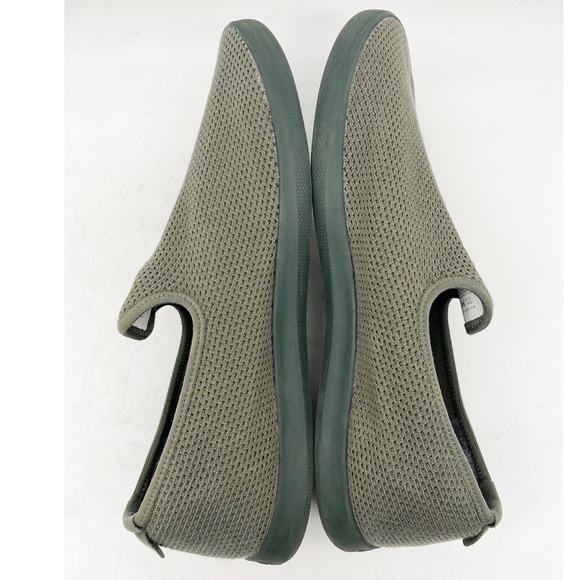 Allbirds Mens Green Tree Runners Sneakers Size US 13 - Picture 4 of 8